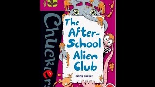 The After-School alien Club: The Intergalactic Shopping Trip