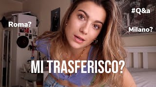 TORNERÒ A MILANO? #Q&a | CALLMEDIDI