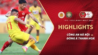 🔴Trực tiếp bóng đá Công An Hà Nội vs Thanh Hóa - V League 2024 hôm nay 20/9