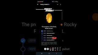 Fresh update on Rocky rabbit & it's listing - who is eligible?