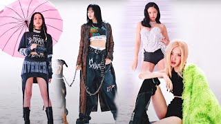 Curiosidade sobre Shut Down #shorts #blackpink #jennie #lisa #kpop #jisoo #rosé