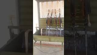 CRPF ka rifle safai machine rifle cleaning video#shorts #crpf