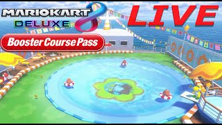 🔴Open Room DFQBR - Mario Kart 8 Deluxe Live