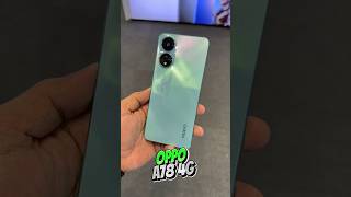 Oppo A78 4G Hands-On & Quick Review 🔥🔥