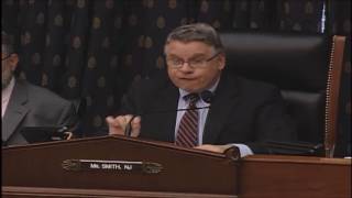 Child Abduction is Child Abuse: Rep. Smith calls for real enforcement of the Goldman Act