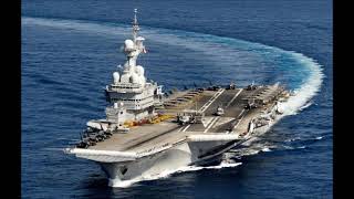 FOR FRENCH AIRCRAFT CARRIER CHARLES DE GAULLE