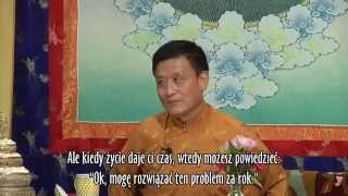 Tenzin Wangyal Rinpocze - Kiedy wszystko się wali