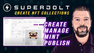 SuperJolt Review / Create NFT Art Collections Using SuperJolt [LIFETIME DEAL]