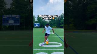 LEARN THIS EPIC SKILL IN 2 STEPS❗️⚡️ #football #soccer #skills