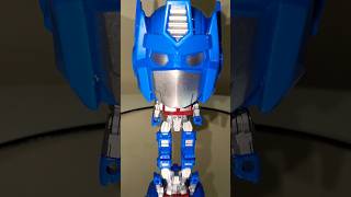 Transformers Big Head Optimus Prime K.O. #transformers #optimusprime