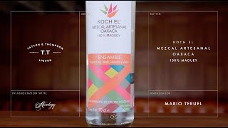 What is Koch El Mezcal Artesanal Oaxaca?  I TT Liquor