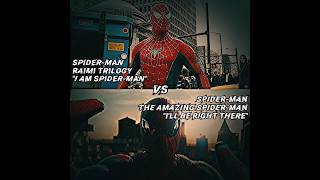 Spider-Man VS Spider-Man