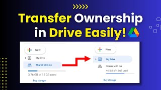 How to Copy Files and Folders from Shared with Me to My Drive?