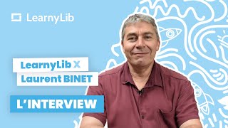 🦷 Interview : découvrez notre expert en imagerie médicale Laurent BINET