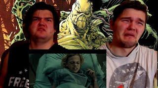 DC Swamp Thing 1x2 "Worlds Apart" REACTION