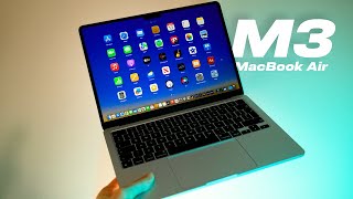 MacBook Air M3 | One Month Later!