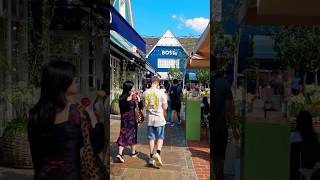 Bicester Village Disigner Outlet! #Bicester🇬🇧 #short