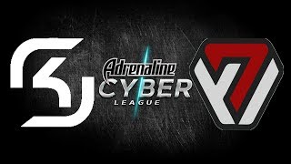 CS:GO - SK vs AVANGAR - Adrenaline Cyber League 2018 - Map4 Dust2 - GRAND FINAL