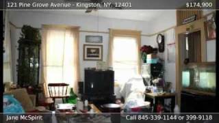 121 Pine Grove Avenue Kingston NY 12401