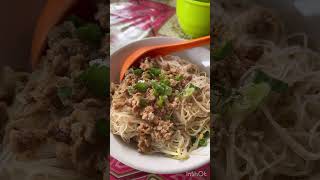 Bakmi bangka enyak #shortvideo #shortsvideo #short #shorts #noodles #bakmie