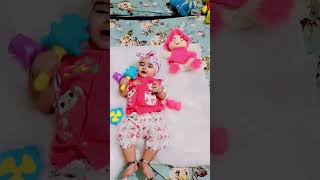 Thanks for 1M views #cutebaby #cute #babygirl #ytshorts #viralvideo #love #baby