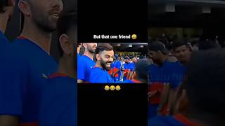 Virat kohli funny laughing meme😂 | kohli makes jokes about mr nags #rcb #viratkohli #funny