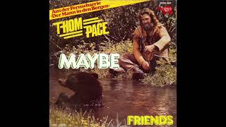 Thom Pace - Maybe (Torisutan Extended)