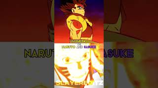 Base Gogeta vs Naruto and Sasuke (Prime) #anime #edit #cool #viral #mustwatch #badassanime #fyp 👌🔥