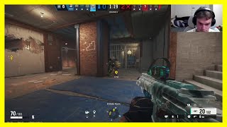 Super Stream Playing R6 Ranked With Subs