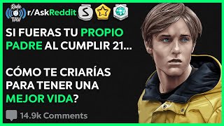 Eres Tu Propio Padre, Pero... - Reddit Pregunta