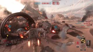 Star Wars Battlefront W/KennyBoy