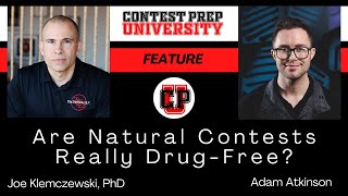 CONTEST PREP UNIVERSITY FEATURE - Are Natural Contests Really Drug Free?