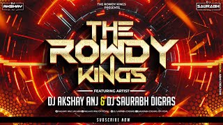 Urugi Urugi Tamil Song | Trending Mix | Dj AKshay ANJ & Dj Saurabh Digras | The Rowdy King's