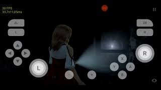 Fatal Frame: Maiden of Black Water Skyline Edge v71 Emulator Android - Sony Xz2 snap 845 +Setting