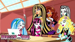 Монстер хай: 2 сезон (1-10 серия) /Monster High (1080p)