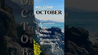 Welcome October #newmonth #october2024 #rodakino