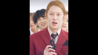 Kim Hee Chul's Lotte Duty Free Commercial Game.💫✨