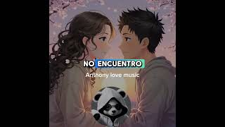 Como no voy amarte --- anthony love music romantico 2024