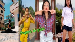 Pappa ki pari// Tum pyari si pappa ki pari // Trending Tiktok// Razz Fun