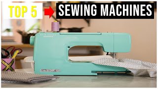 Top 5 Best Sewing Machines Reviews in 2023 - The Best Sewing Machines 2023