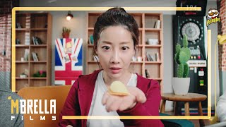 Pringles “WOW” |  TV Commercial Video Production Korea