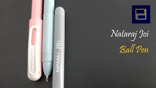 Nataraj JOI Ball Pen an INR 10 Pen - 652