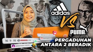 ADIDAS VS PUMA: Pergaduhan Antara Dua Beradik