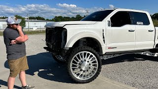 Something's MISSING..... F450 Tow Pig Build Part 1, FP Truck Fest 2024-2.0 Info!! BIG NEWS!!!!!