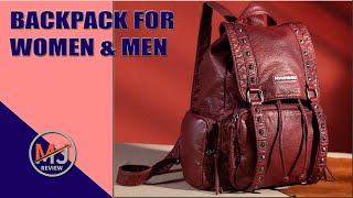 Best American leather co backpack | TOP 5 American leather co backpack for the money  style backpack