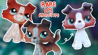 Recreating The RAREST LPS Prototype