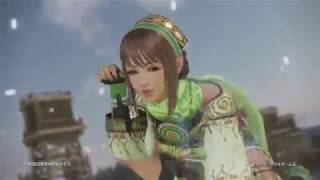 Dynasty Warriors 9  - All Officers Trailer Part 3