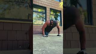 CALISTHENICS TRAINING BEASTMODE PUSH UPS, PULL UPS, MUSCLE UPS BY - X-CALI-BAR