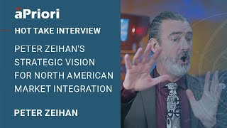 Peter Zeihan's Vision: Geopolitics, North American Integration, & Economic Resilience