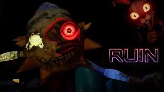 FNAF Security Breach Ruin DLC | Full Gameplay Walkthrough